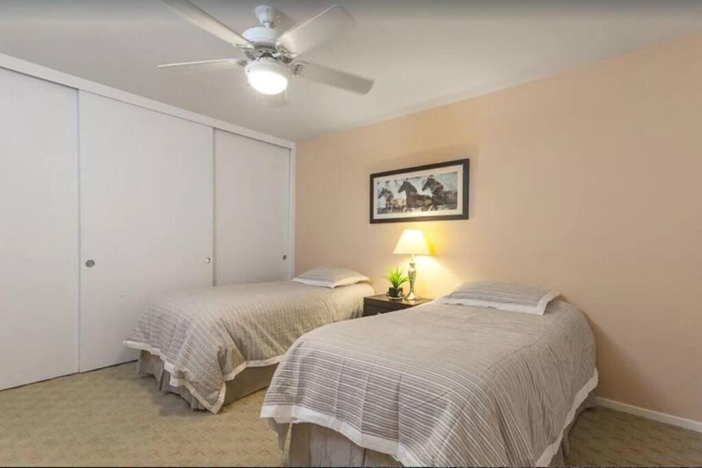 פאלם דזרט Private Country Club Condo On Awesome Golf Course! מראה חיצוני תמונה