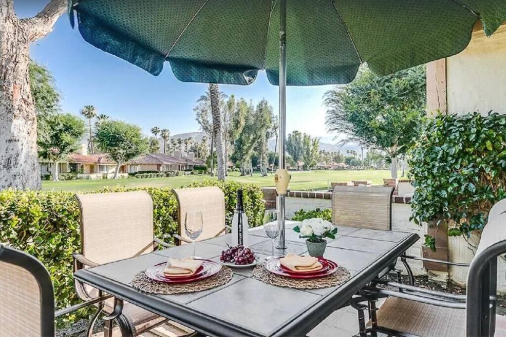 פאלם דזרט Private Country Club Condo On Awesome Golf Course! מראה חיצוני תמונה