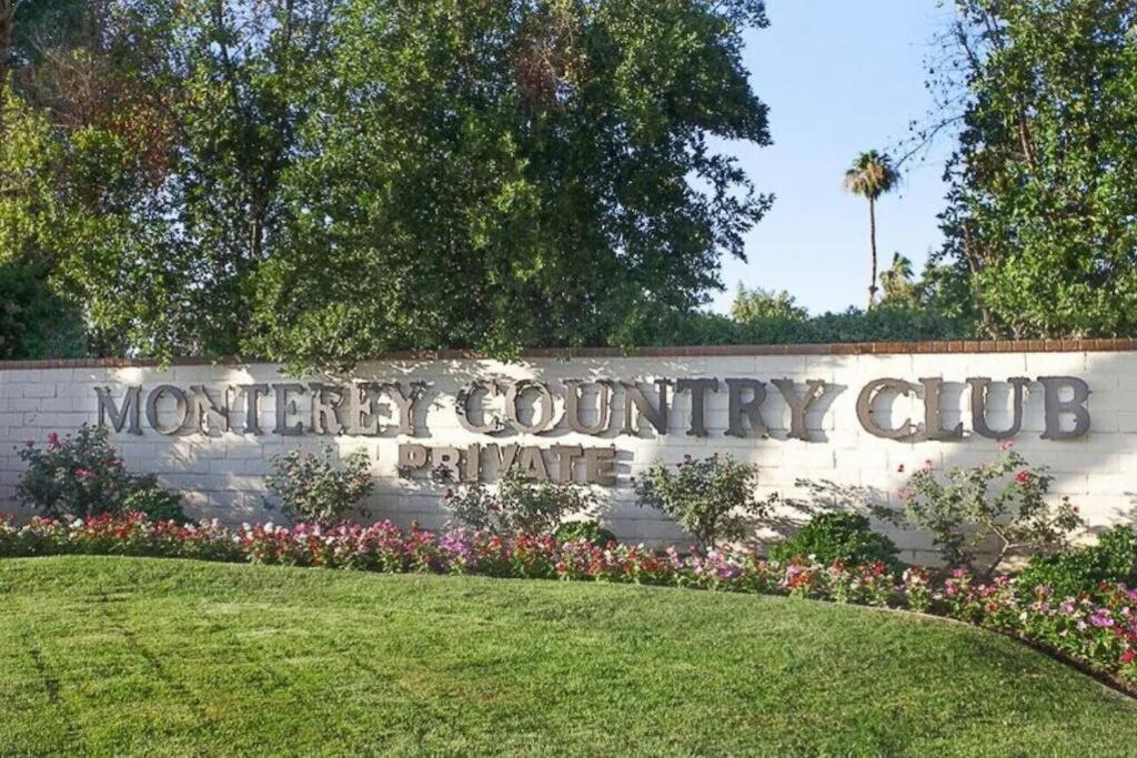 פאלם דזרט Private Country Club Condo On Awesome Golf Course! מראה חיצוני תמונה