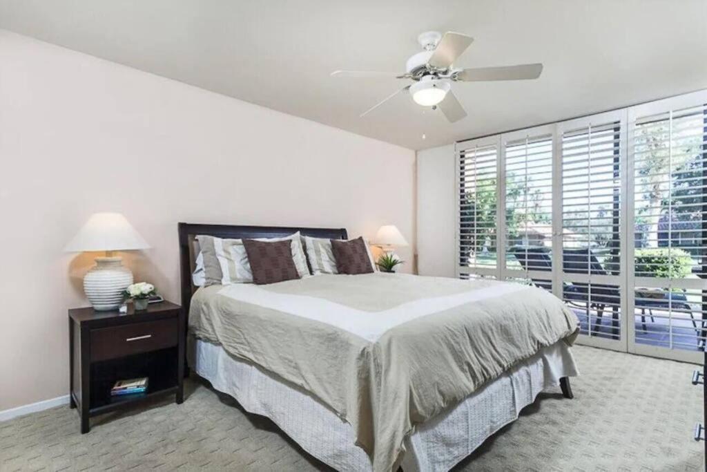 פאלם דזרט Private Country Club Condo On Awesome Golf Course! מראה חיצוני תמונה