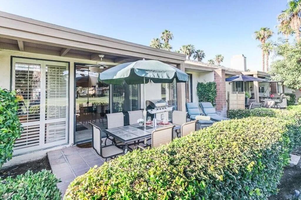 פאלם דזרט Private Country Club Condo On Awesome Golf Course! מראה חיצוני תמונה