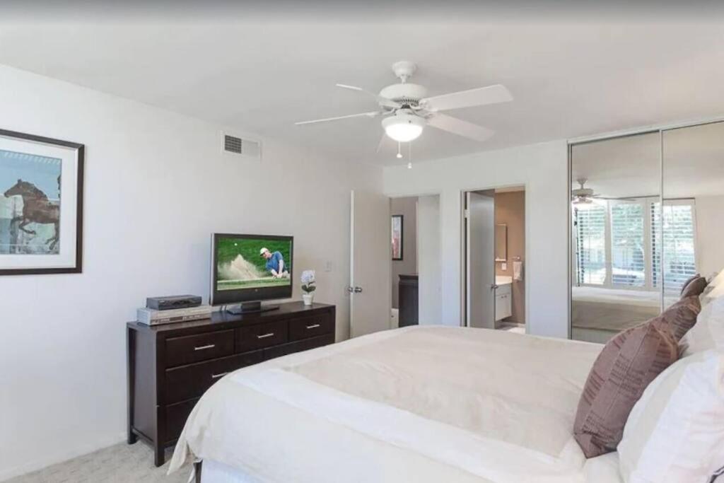 פאלם דזרט Private Country Club Condo On Awesome Golf Course! מראה חיצוני תמונה