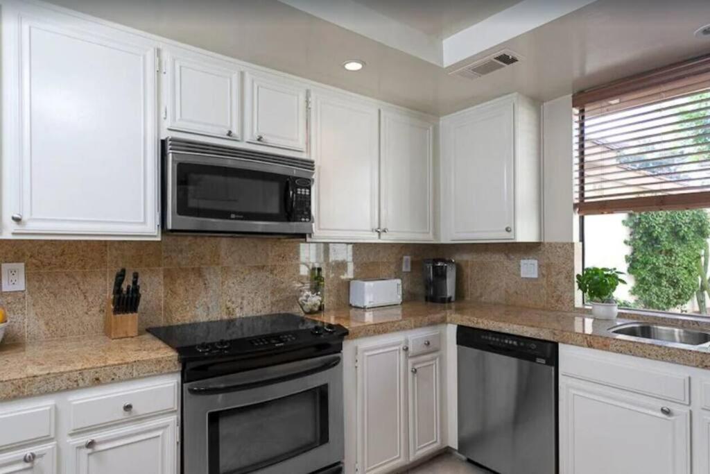 פאלם דזרט Private Country Club Condo On Awesome Golf Course! מראה חיצוני תמונה