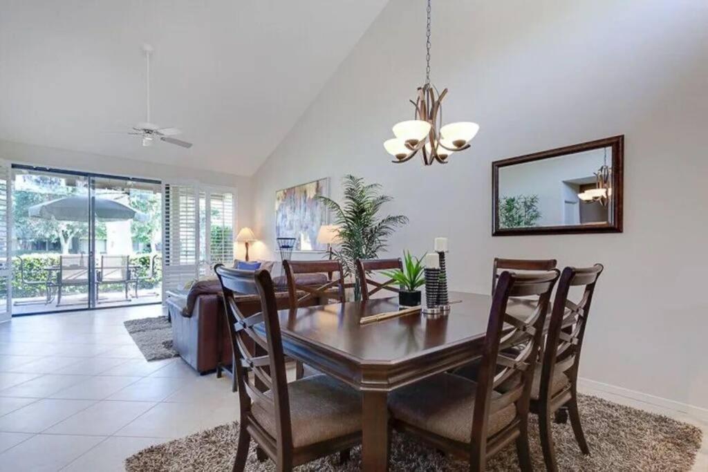 פאלם דזרט Private Country Club Condo On Awesome Golf Course! מראה חיצוני תמונה
