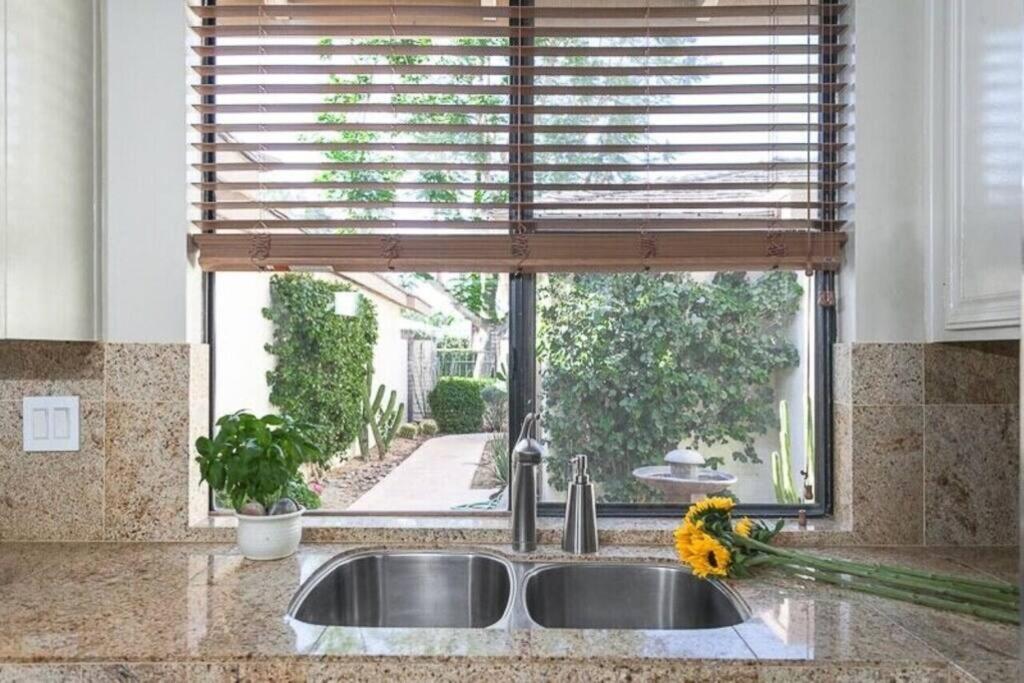 פאלם דזרט Private Country Club Condo On Awesome Golf Course! מראה חיצוני תמונה