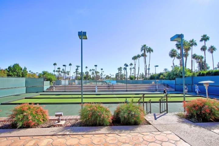 פאלם דזרט Private Country Club Condo On Awesome Golf Course! מראה חיצוני תמונה
